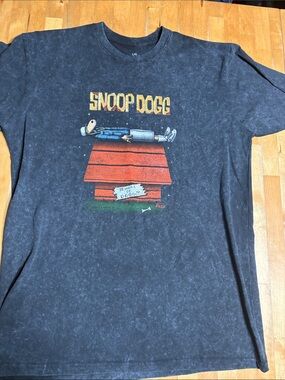 Joe Cool Snoop Dogg Graphic Tee